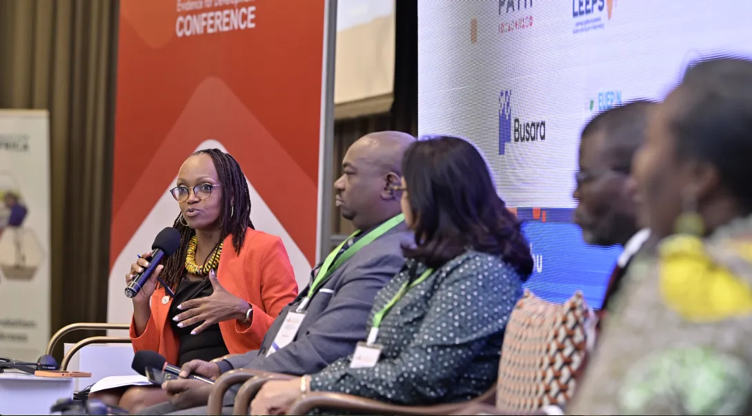 Panel session ongoing